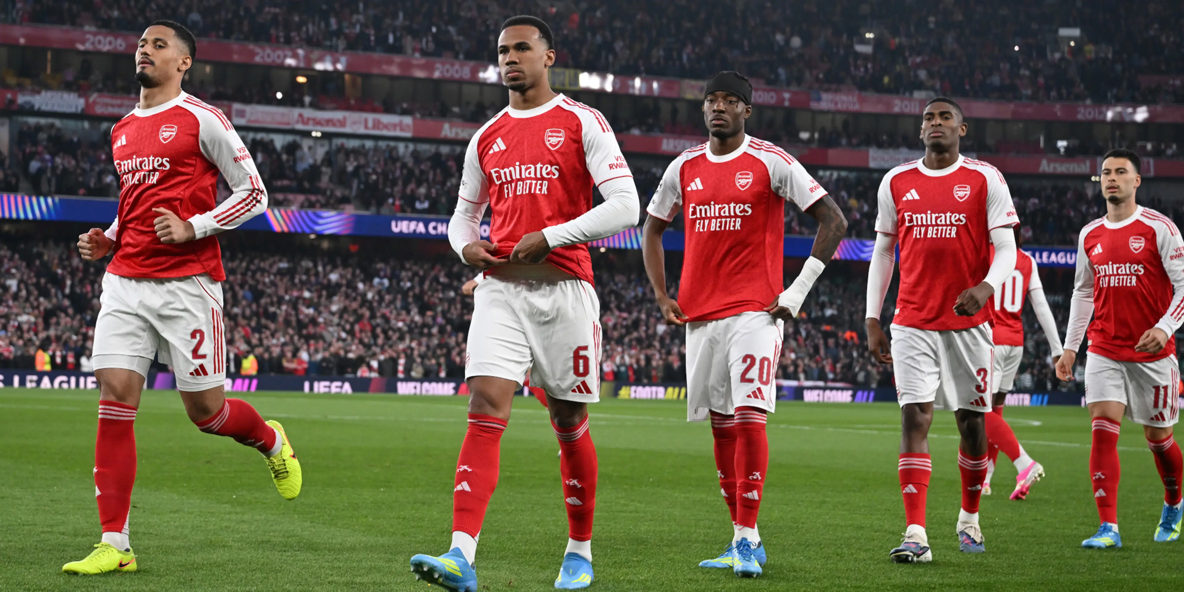 Grateful Arteta says Champions League semifinal place is a big boost for Arsenal