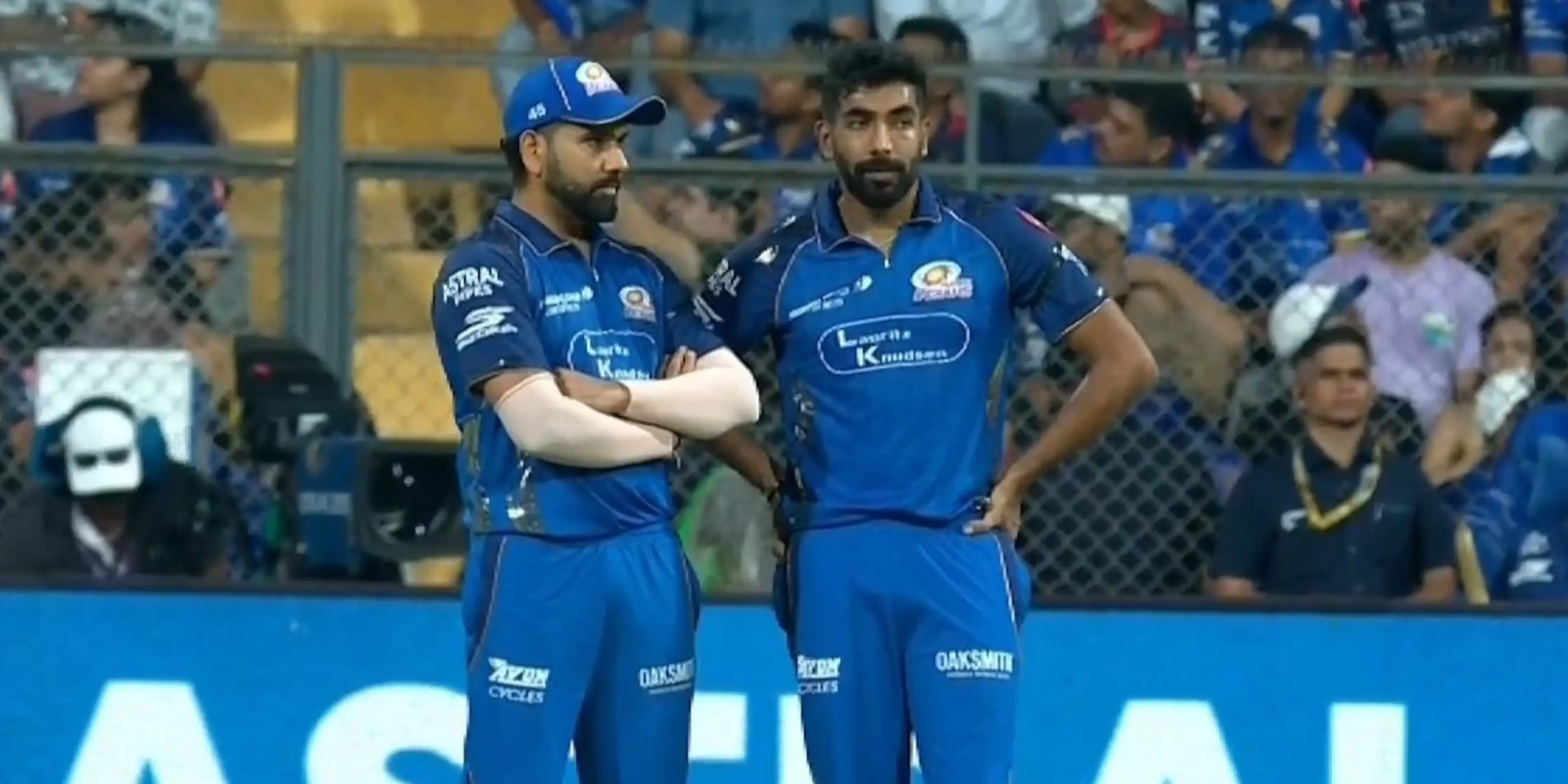 Mumbai's IPL campaign fizzles amid Bumrah's barren run
