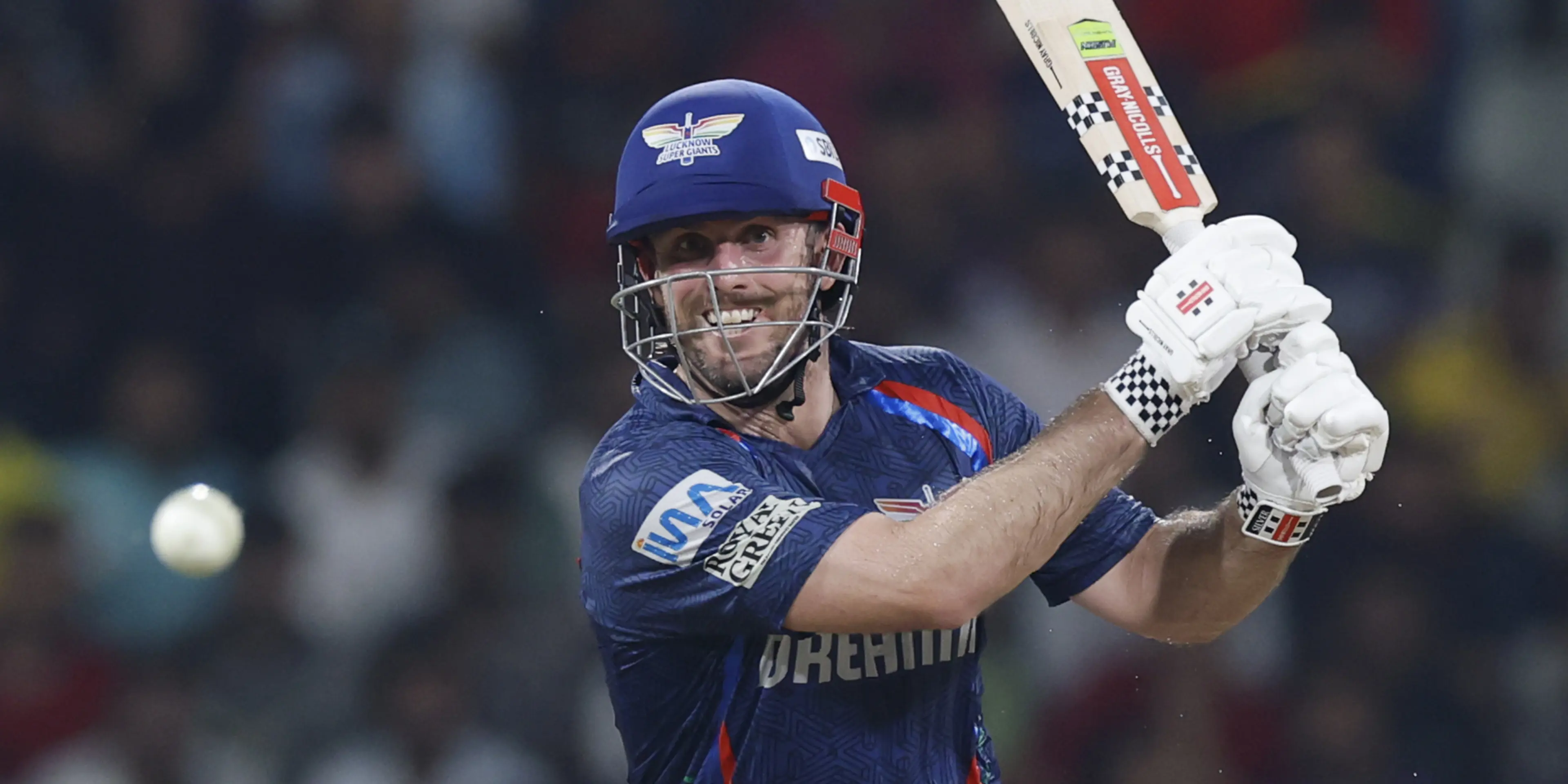 Marsh seeks IPL redemption after disappointing T20 World Cup