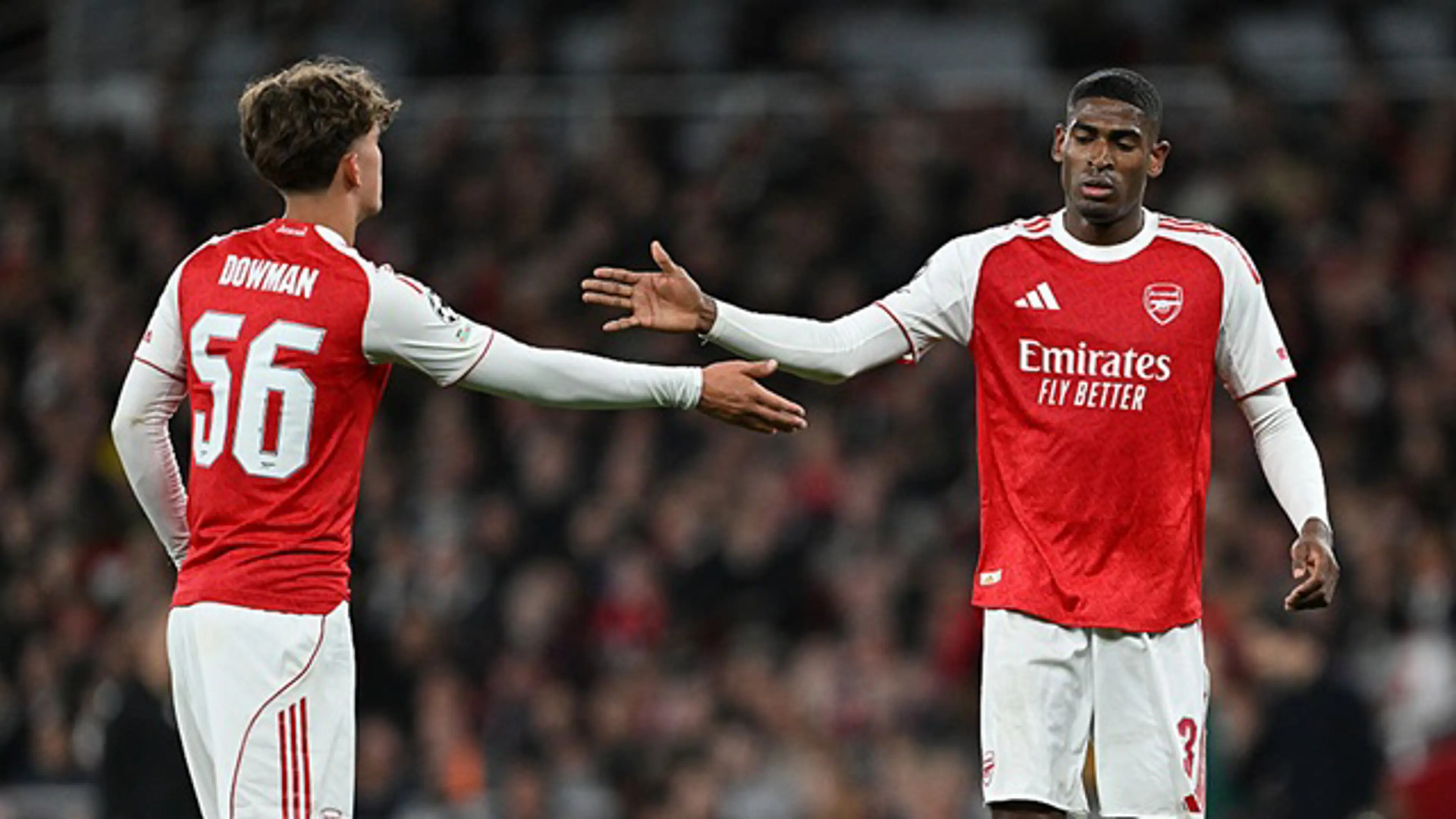 Arsenal FC v Sporting CP  | Match in 5 | UEFA Champions League Quarter-Final Second Leg