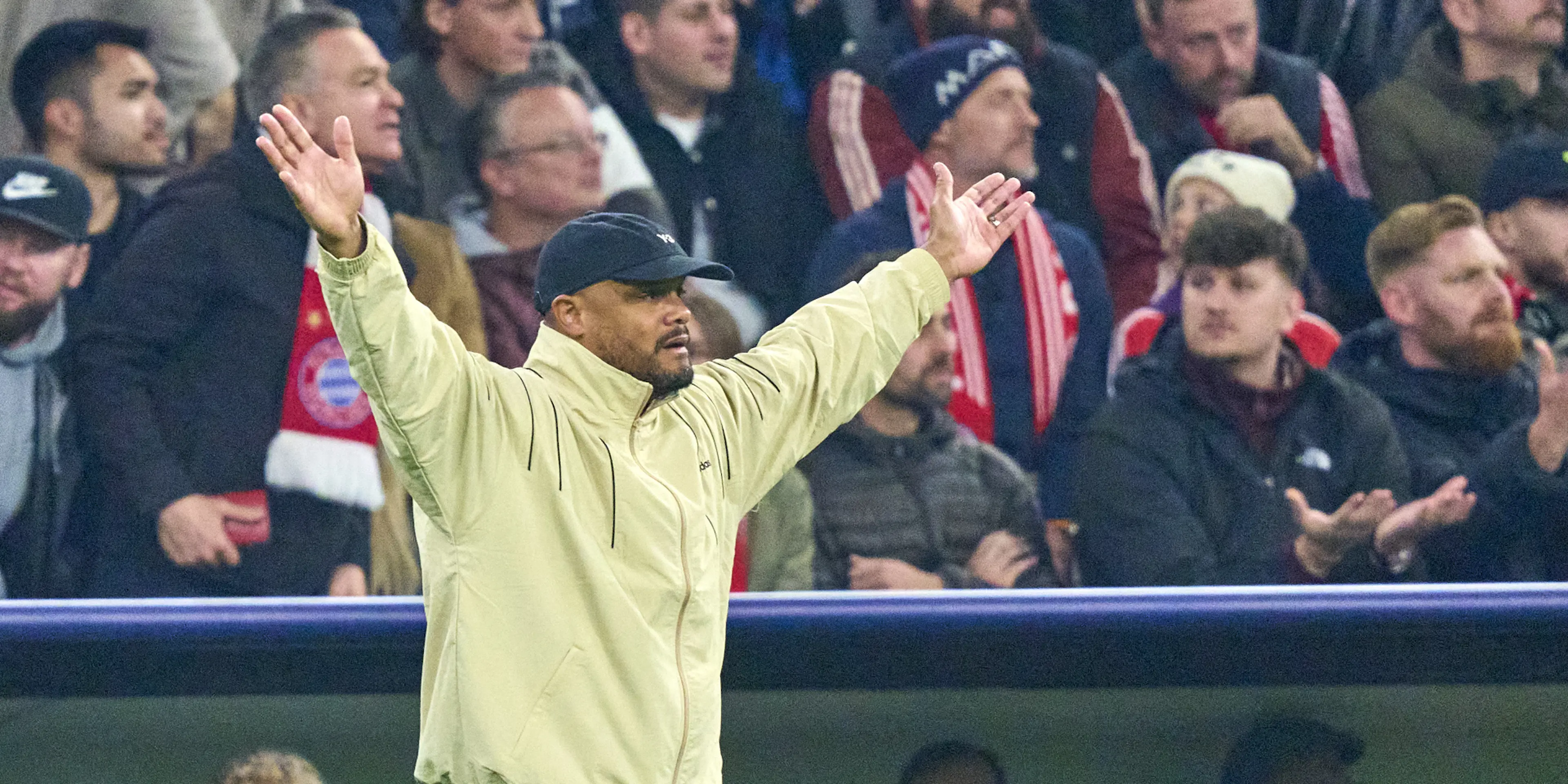 Bayern showed belief in brave comeback win over Real, Kompany says