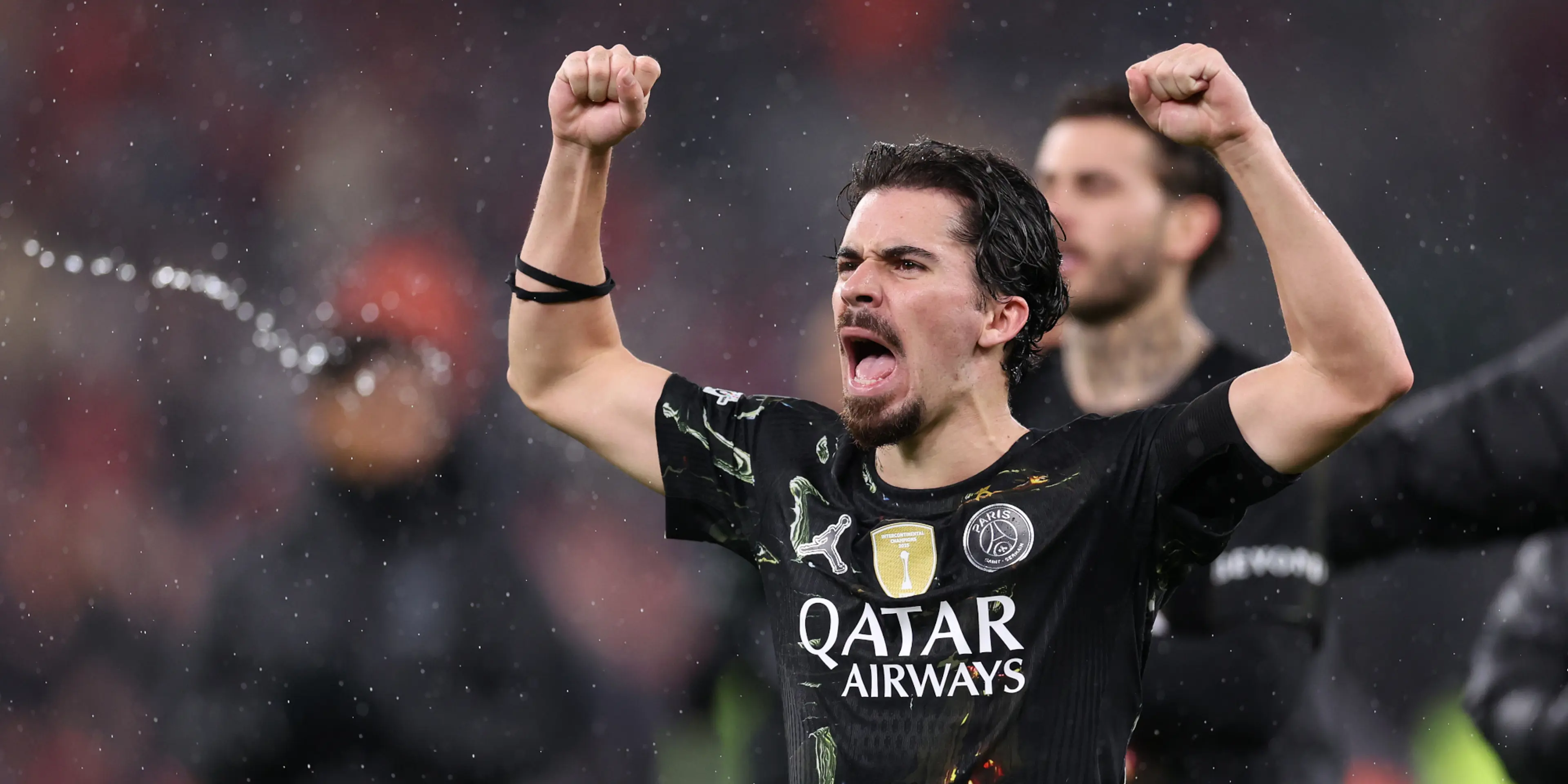 PSG and Luis Enrique sweat on Vitinha ahead of Champions League semis